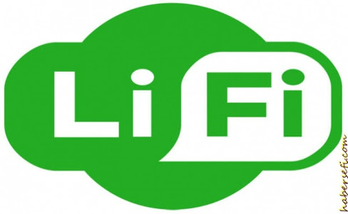 Li-fi