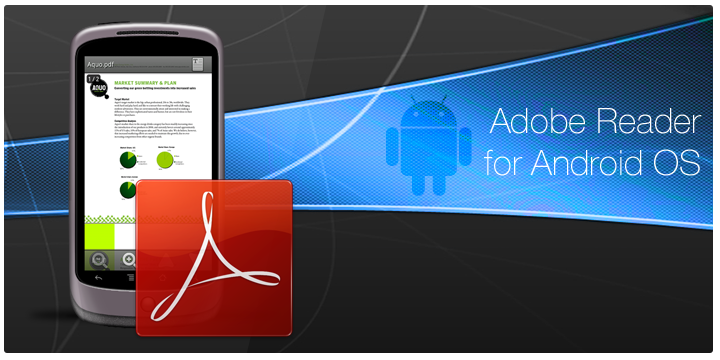Android Adobe Reader Nedir Ne işe yarar?