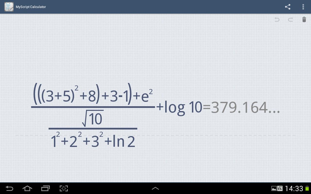 Ağır denklemler bile çocuk oyuncağı, işte karşınızda Calculator