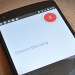 Shazam Android Uygulaması