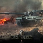 World of Tanks PS4’e Geliyor!
