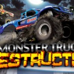 Monster Truck Destruction | Ücretsiz