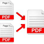 PDFMerge – PDF Birleştirme Programı